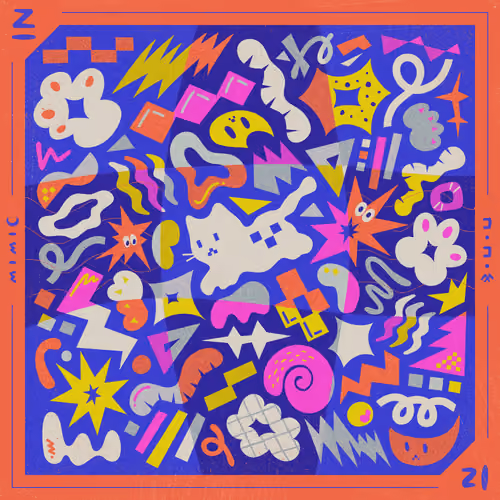 MIMI Mimic FLYER 21