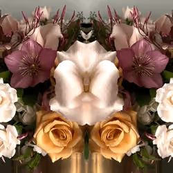 MetaFleurs Abstract 41