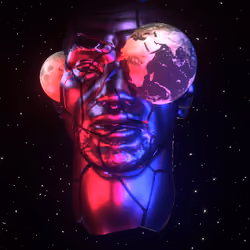 Earth Face
