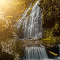 Waterfall#11