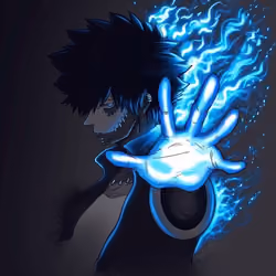 Dabi Glow Art 