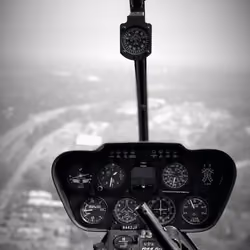 Are you afraid of heights? 
