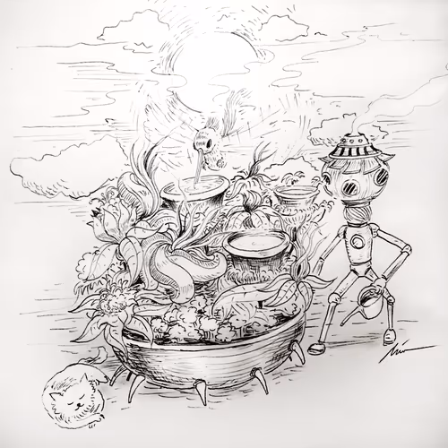 Item #59394290526380736427328556916015652672128369976715118580900119954489299959809 Media