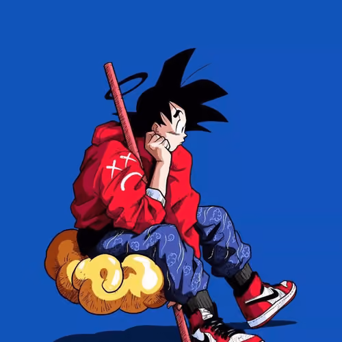 Dragon Ball goku