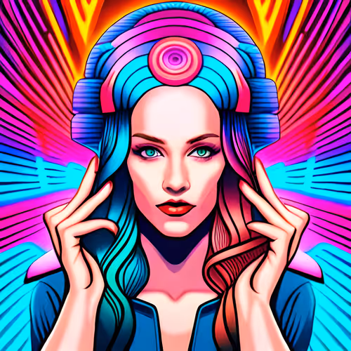 Psychedelic 12