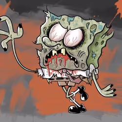 Zombie Bob