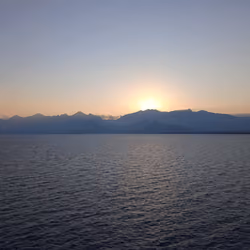 Antalya Sunset