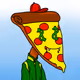 The Billionaire Pizza Club #1052