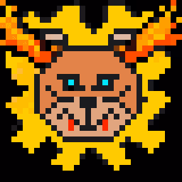 lion
