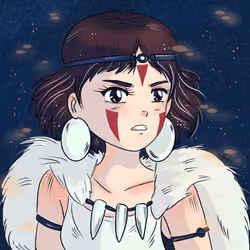Princess Mononoke