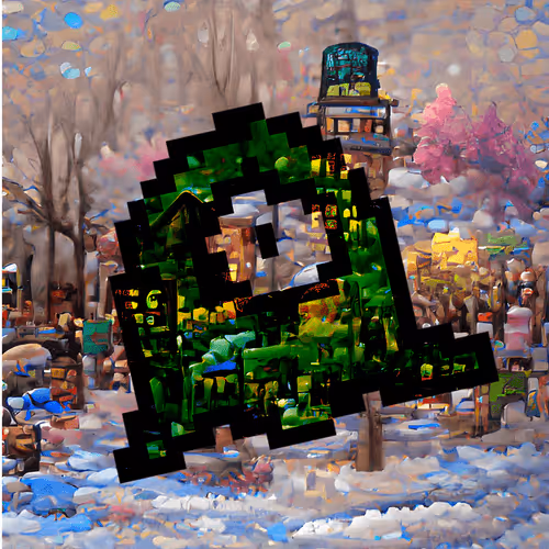 Item #96339002917243350561751400794813613721496621463932759944369374774817902821377 Media