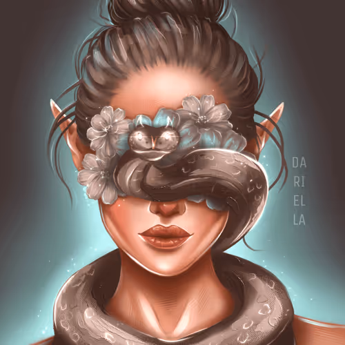 Elf snake