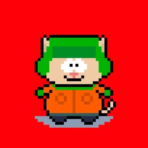 Tubby Cat #246