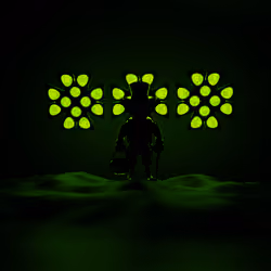 The Masked Leprechaun #1
