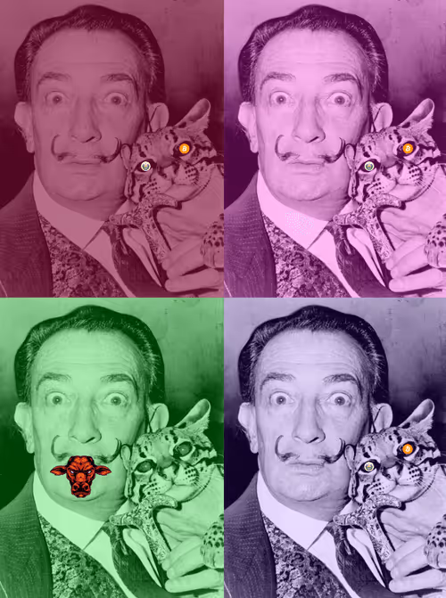 Item #2329943744991207272284692627639720194186700237745720047018973787563273224193 Media