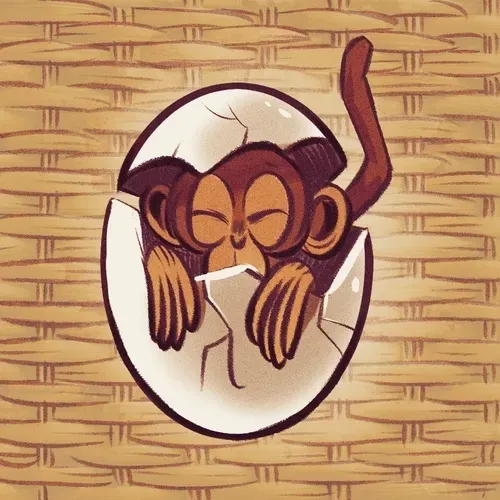 Monkey Balut