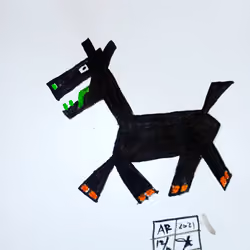 cat, horse or dog.?