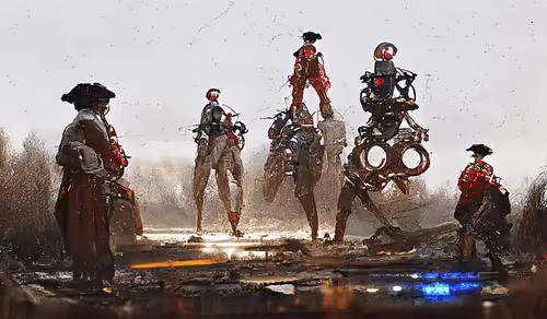 Arts Of Sector
