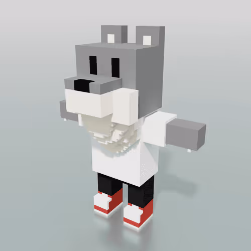 001. META WOLF