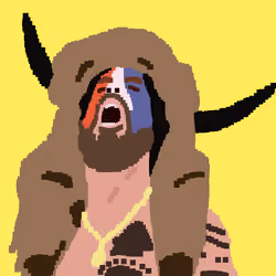 QANON-SHAMAN