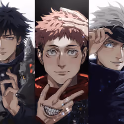 Jujutsu Kaisen 