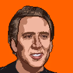 #03 Nicolas Cage