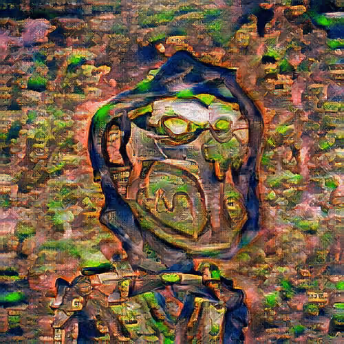 MK Ape #2