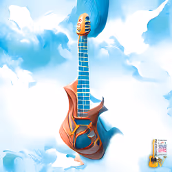 4#BlueGuitar - NFT Music