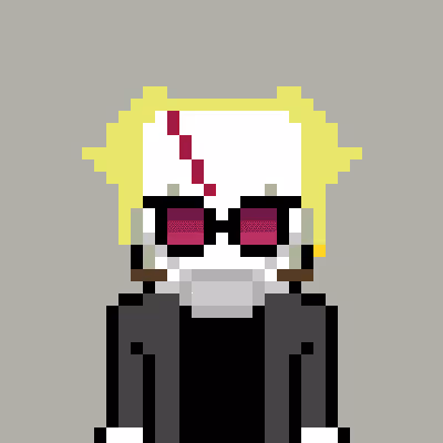 Monster Punk Club #4709