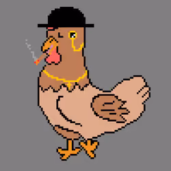 PixelChicken #9