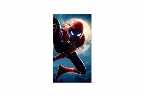 Spider's 1#50