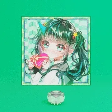 Item #37689998347502384116856268338415650425682255442485527599448927968592549380097 Media