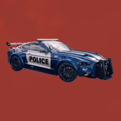 2016 Ford Mustang GT Curated  - Transformers: The Last Knight (2017)