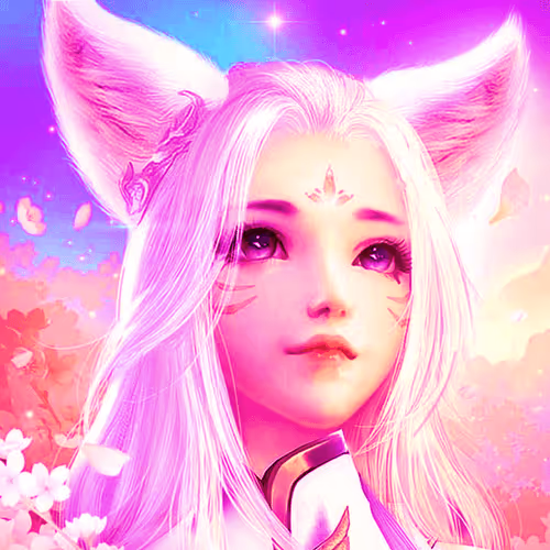 Lady Fox #6