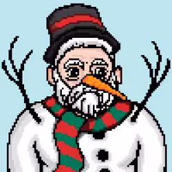 Snowy Pirate #3