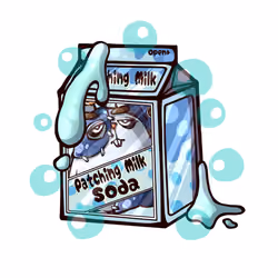 #002 Patching Milk Soda