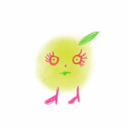 Cute Lime