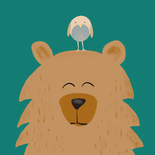 Average Bear #279