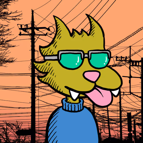 Bored Cat #3862