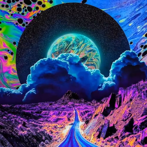 Space Roads