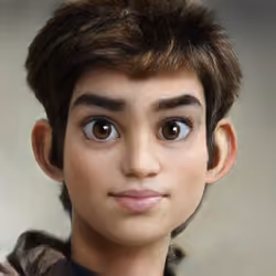 Cartoon Character #13