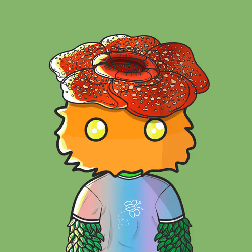 Flower Guy #770