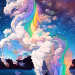 Unicloudyorn #30
