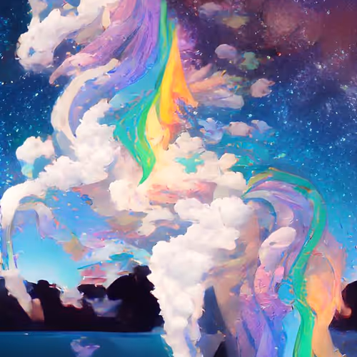 Unicloudyorn #30