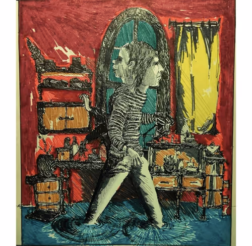 Item #84669520486001008750353221150519121499737136025717841564284639252520858812417 Media