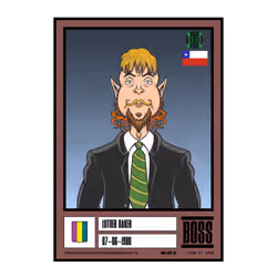 3958 LUTHER BAKER
