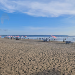 seminyak beach 9