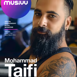 TAIFI - Cover for music+ 2021