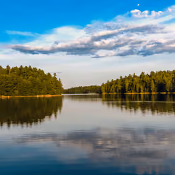 Untitled (Grey Lake) 2/50
