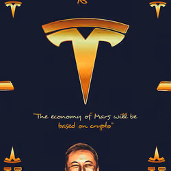 Ace of Tesla GOLD #11/30
